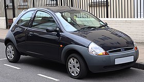 2007 Ford KA Studio 1.3 Front.jpg